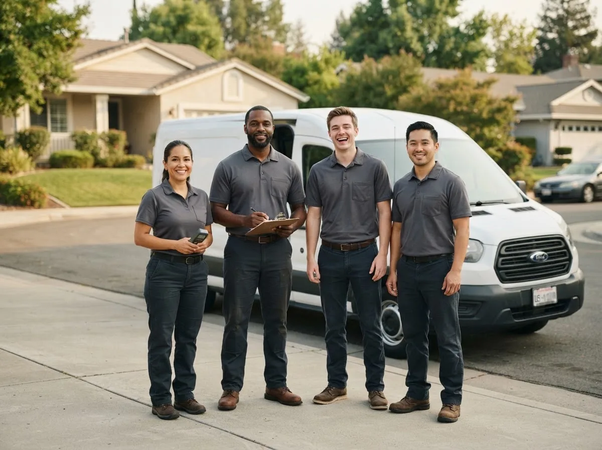 Licensed water damage restoration technician near Iron River, WI